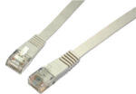 SOLARIX patch kábel lapos CAT6 UTP LSOH 7m szürke (28790709)