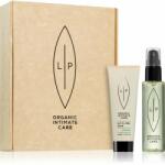  Lip Intimate Care Organic Intimate Care Gift Set ajándékszett (borotválkozáshoz)