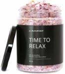 Almara Soap Bath Salt relaxáló fürdősó illattal Time To Relax 450 g
