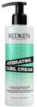 Redken Curl Stylers Hydrating Curl Cream hidratáló hajkrém göndör hajra 250 ml nőknek