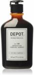 Depot NO. 108 DETOXIFYING CHARCOAL SHAMPOO Tisztító méregtelenítő sampon minden hajtípusra 250 ml