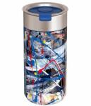 QUOKKA Boost termobögre szűrővel 400 ml, Abstract (Q40067)