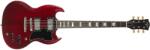 Maybach Guitars Albatroz 65-2 Dark Wine Red