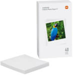 Xiaomi Mi Instant Photo Paper Fotónyomtató papír 3", 40 db (BHR6756GL) - mimart