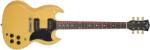 Maybach Guitars Albatroz 65-2 P90 TV Yellow Aged