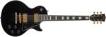 Maybach Guitars Lester Black Velvet 57 Custom Aged