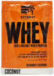 EXTRIFIT 100% Instant Whey Protein - 100% Instant Whey Protein (30 g, Cocos)