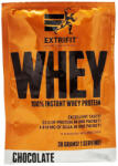 EXTRIFIT 100% Instant Whey Protein - 100% Instant Whey Protein (30 g, Ciocolată)