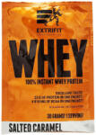 EXTRIFIT 100% Instant Whey Protein - 100% Instant Whey Protein (30 g, Caramel Sărat)