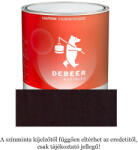 Debeer FORD 706 színre kevert autófesték, színkód: 706