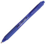 BLUERING Rollertoll 0, 7mm, nyomógombos, Bluering® Classic, írásszín kék (50636) - web24