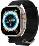 Spigen DuraPro Flex Black Apple Watch Ultra 2/1 49mm 9/8/7 45mm SE/6/5/4 44mm 3/2/1 42mm szíj (AMP02465)