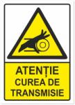  Indicator Atentie curea de transmisie, 105x148mm IAA6ACT