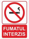  Indicator Fumatul interzis, 105x148mm IIA6FI