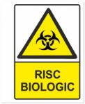  Indicator Risc biologic, 105x148mm IAA6RB