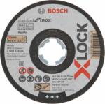 Bosch X-LOCK Standard for Inox vágókorong - 115mm (2608619266)