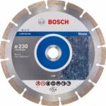 Bosch 2608602601 Standard for Stone 230 mm gyémánt darabolótárcsa (2608602601)