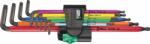 Wera 967/9 TX BO Multicolour 1 TORX kulcskészlet (9 db/csomag) (05024335001)