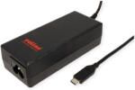Roline 19.11. 1034 : : USB зарядно, C5, 1x Type C порт, 65W (19.11.1034)
