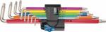 Wera 3967/9 TX SXL Multicolour HF Stainless 1 Imbuszkulcs készlet (9 db/csomag) (05022689001)