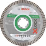 Bosch X-LOCK Best for Ceramic Gyémánt vágókorong - 125mm (2608615132)