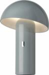 Sompex Svamp Asztali lámpatest - Szürke (78085)