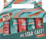Dirty Works Set cadou All Star Cast, 5 piese (650354)