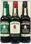 Jameson Set Jameson Irish Whisky 3x0.2L, 40%