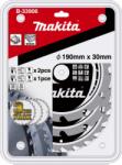 Makita B-33906 Körfűrészlap készlet (5db/csomag) (B-33906)