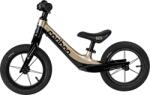 Cariboo Bicicletă de echilibru Cariboo - Magnesium Air, negru/auriu (CA-MA-BG)