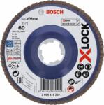 Bosch 2608619210 X-LOCK X571 K60 Best for Metal vágókorong - 125mm (2608619210)