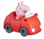 Hasbro Peppa pig : Peppa și prietenii cu mașinuțe - Peppa în mașină roșie (F25145L0P)