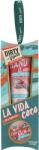Dirty Works Set cadou La Vida Coco, 3 piese