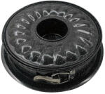 Kinghoff Forma pentru blat si chec Kinghoff KH 1780, 28 cm, Fund detasabil, Otel, Negru (KH 1780)