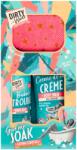 Dirty Works Set cadou Give me Soak, 3 piese