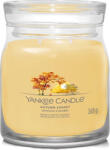 Yankee Candle Apus de soare de toamna, Lumanare in borcan de sticla 368 g (NW3500529)