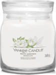 Yankee Candle White Gardenia, Lumanare in borcan de sticla 368 g (NW3499767)