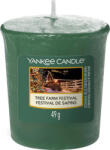 Yankee Candle Yankee Candle, Festivalul Copacilor, Lumanare 49 g (NW3499256)