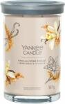 Yankee Candle Creme brulee de vanilie Lumanare intr-un borcan de sticla 567 g (NW3500525)