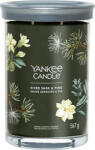 Yankee Candle Yankee Candle, Silver Sage and Pine, Lumanare intr-un cilindru de sticla 567 g (NW3500518)