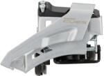 Shimano Cues FD-U4000-L Linkglide első váltó, AH-FH, alsó bilincses (Top Swing), 2x9s, 2x10s, 40T