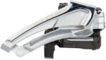Shimano Cues FD-U6010-L Linkglide első váltó, AH-FH, alsó bilincses (Top Swing), 2x10s, 2x11s, 46T