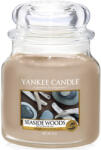 Yankee Candle Yankee Candle, Coastal woods, Lumanare intr-un borcan de sticla 411 g (NW2827733)