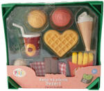 PLEJO Set de picnic PLEJO - desert (M31047) Bucatarie copii