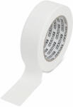 Handy Bandă de mascare - cu adeziv pe bază de solvent - 50 m x 30 mm - albă (11085B) - esell