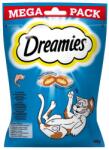 Dreamies Mega Pack Finom lazac ízű macskaeledel 2x4x180g