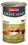 Animonda GranCarno Sertéshús bendővel kutyáknak 12x400 g