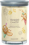 Yankee Candle Yankee Candle, Vafe cu banane si caramel, Lumanare intr-un cilindru de sticla 567 g (NW3499834)