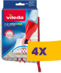 Vileda 1-2 Spray Max lapos felmosó utántöltő huzat (Karton - 4 db)