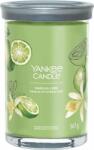 Yankee Candle Yankee Candle, Vanilie cu limes, Lumanare in cilindru de sticla 567 g (NW3499792)